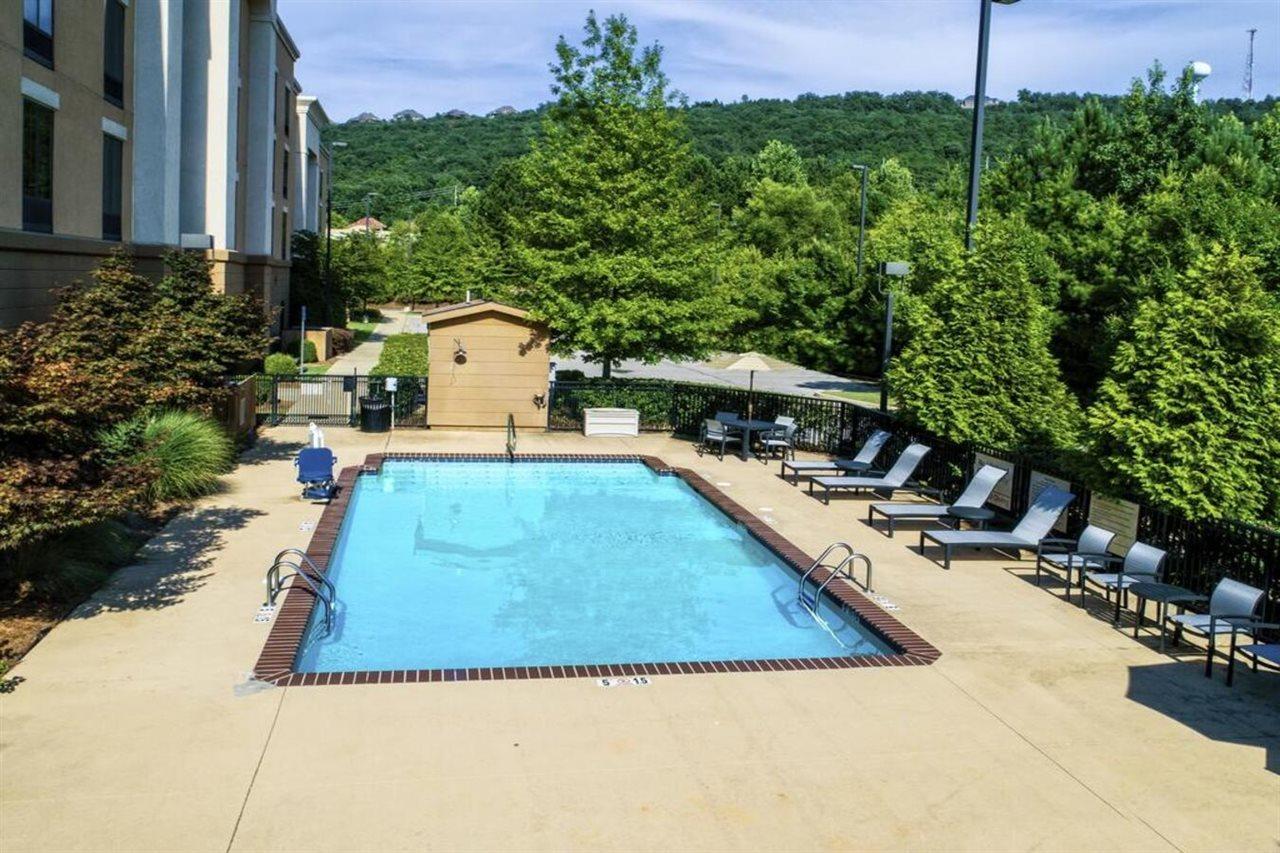 Hampton Inn & Suites Birmingham/280 East-Eagle Point Hoover Exterior photo