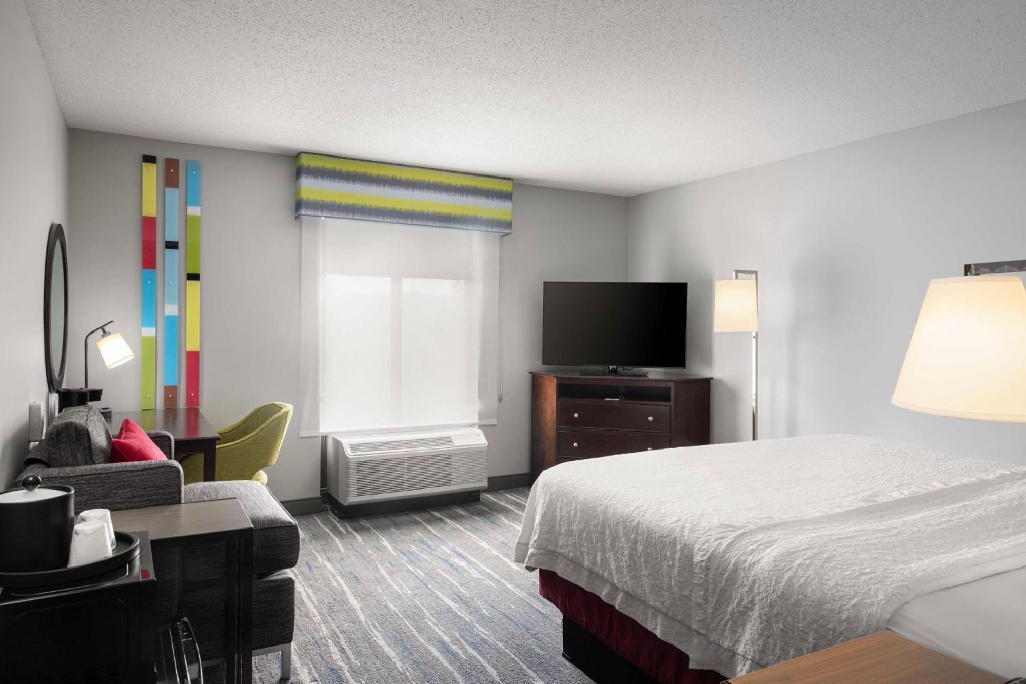 Hampton Inn & Suites Birmingham/280 East-Eagle Point Hoover Exterior photo