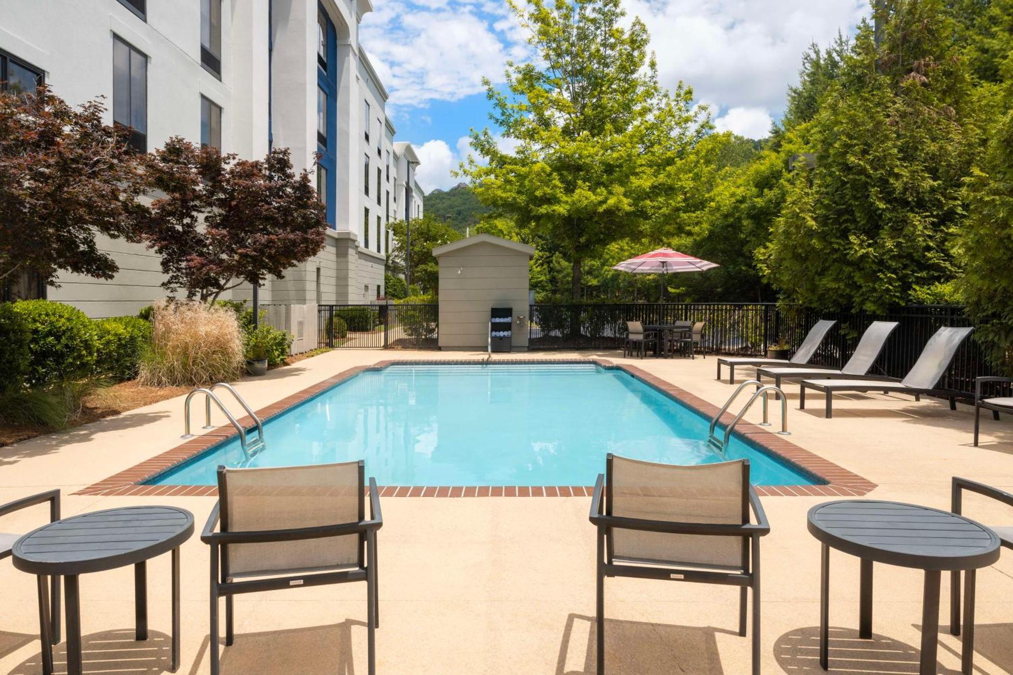 Hampton Inn & Suites Birmingham/280 East-Eagle Point Hoover Exterior photo