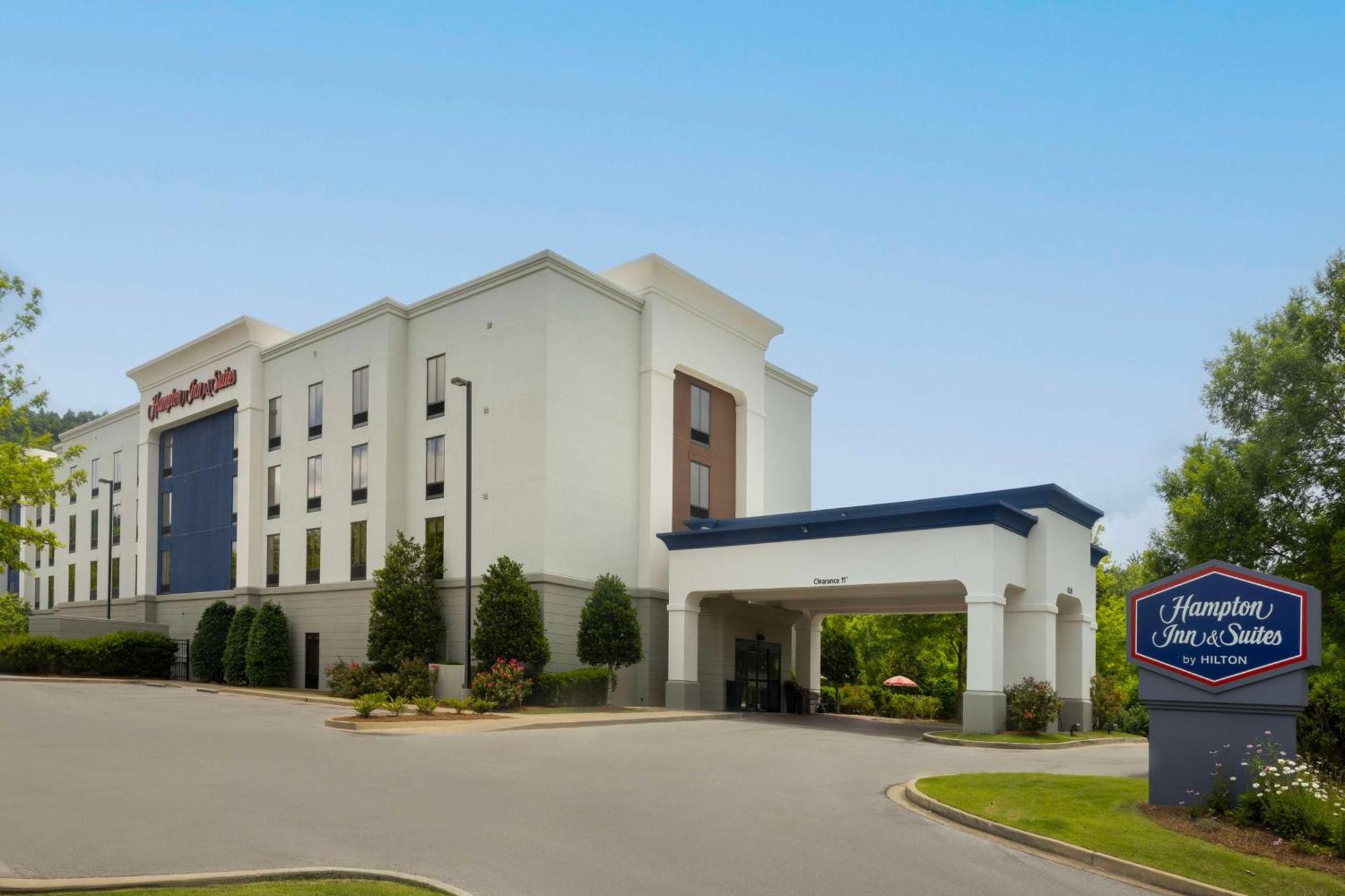 Hampton Inn & Suites Birmingham/280 East-Eagle Point Hoover Exterior photo