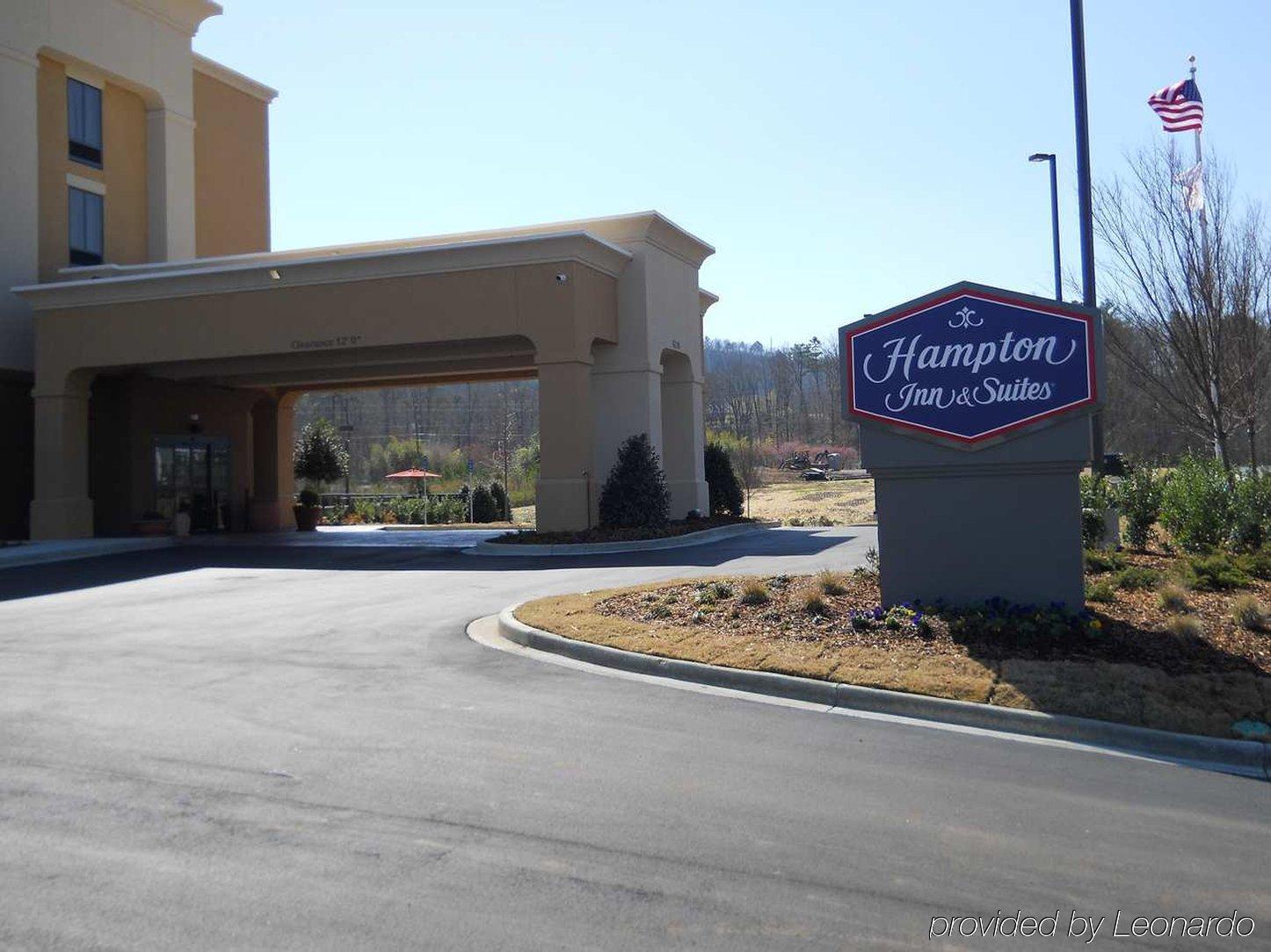 Hampton Inn & Suites Birmingham/280 East-Eagle Point Hoover Exterior photo