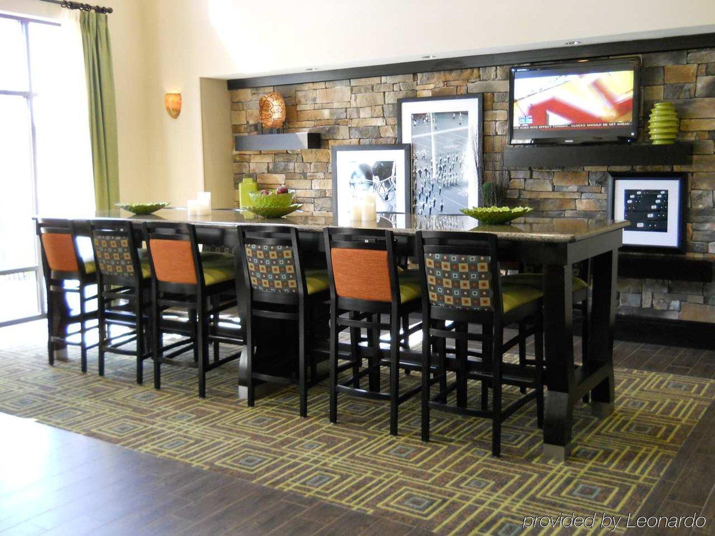 Hampton Inn & Suites Birmingham/280 East-Eagle Point Hoover Restaurant photo