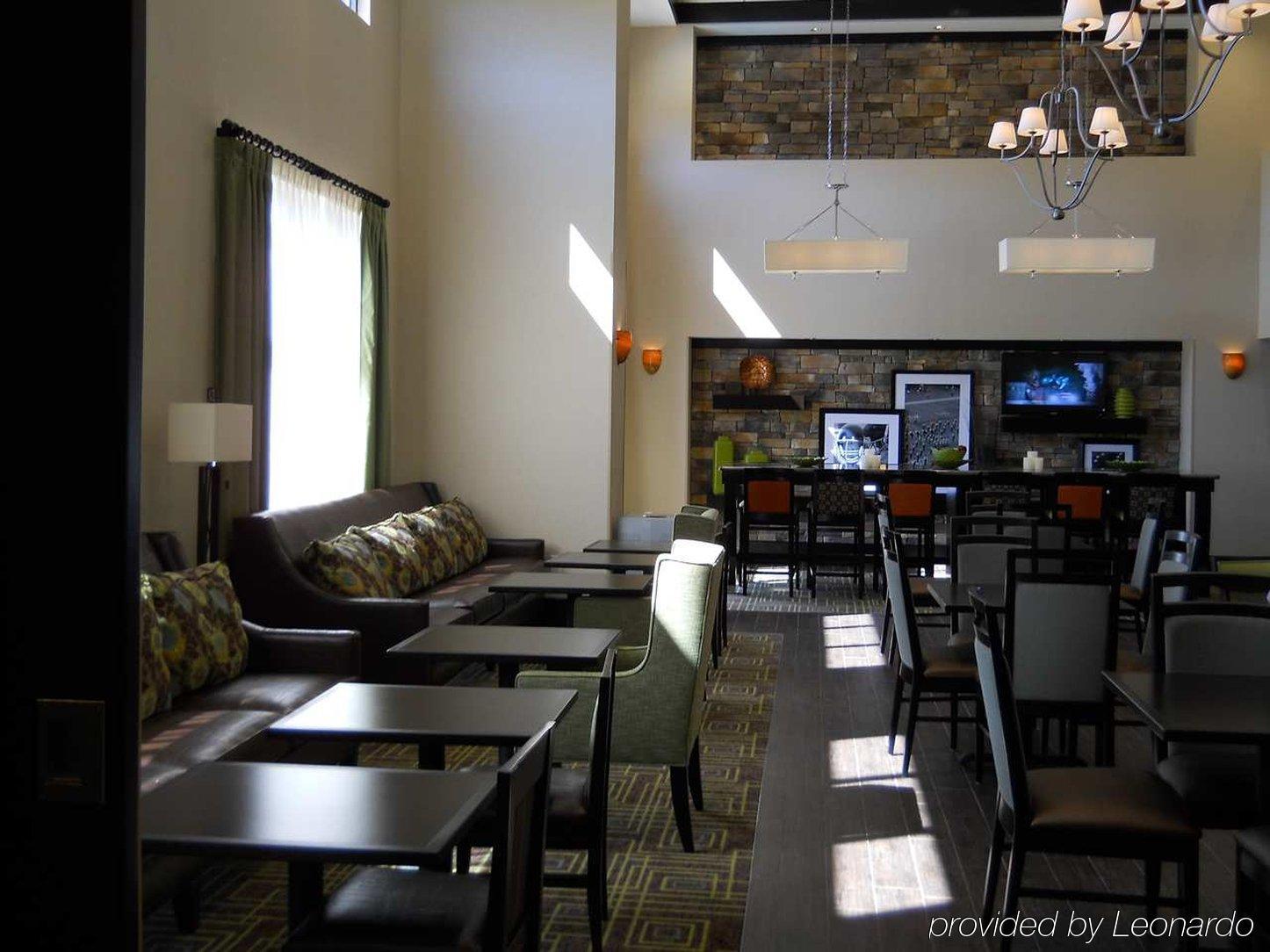 Hampton Inn & Suites Birmingham/280 East-Eagle Point Hoover Restaurant photo